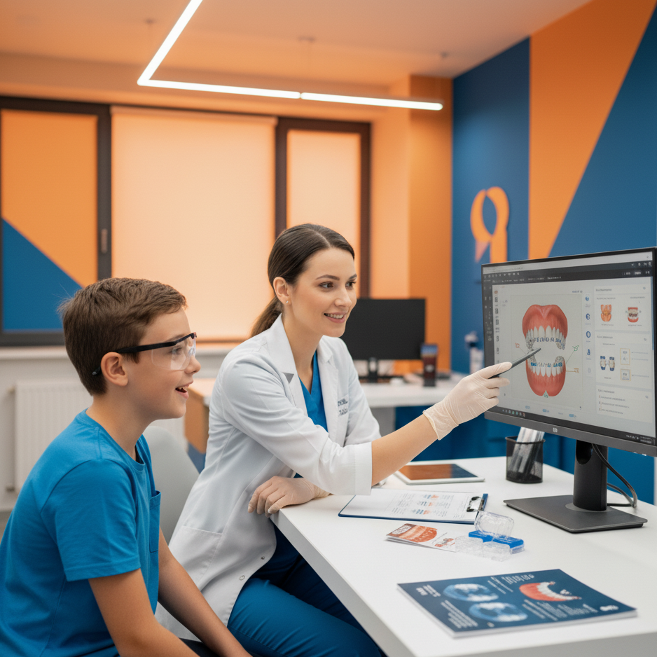 custom treatment plan kids